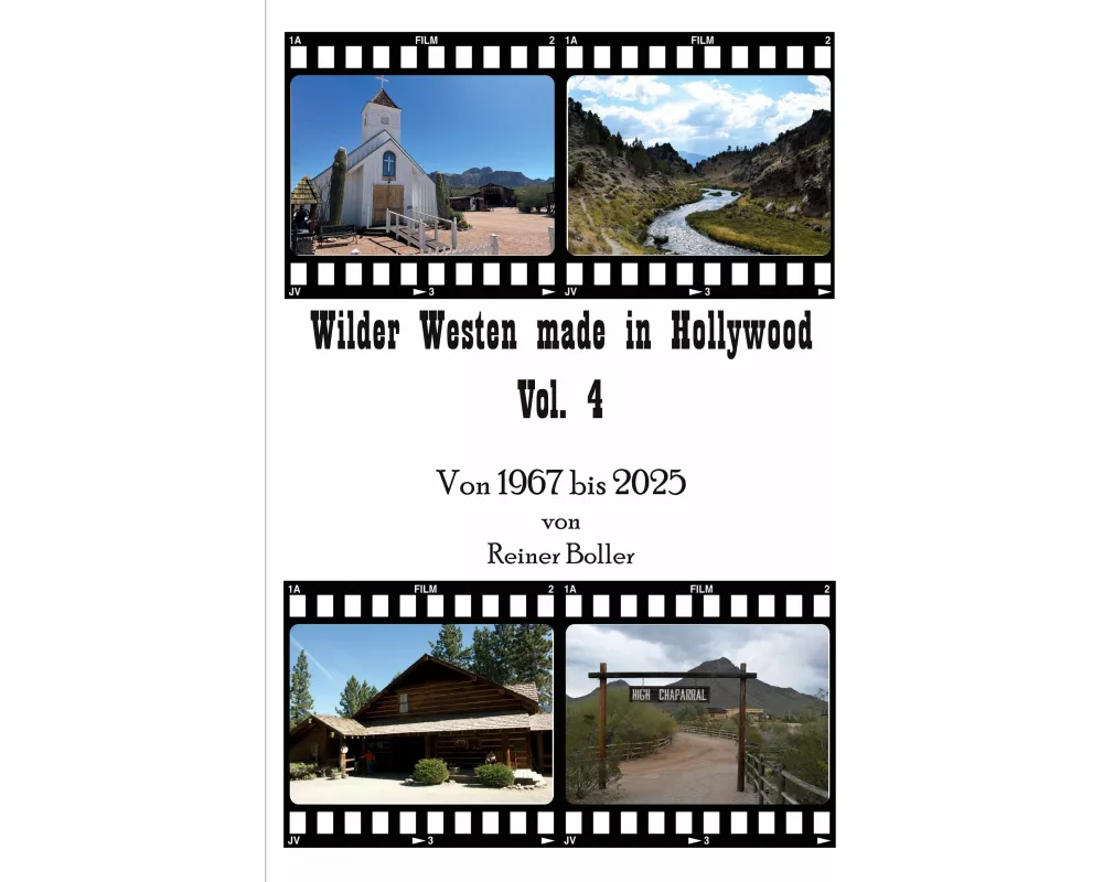 Wilder Westen made in Hollywood Vol. 4