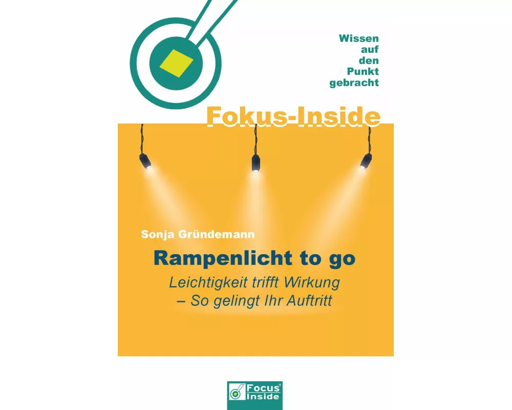 Rampenlicht to go