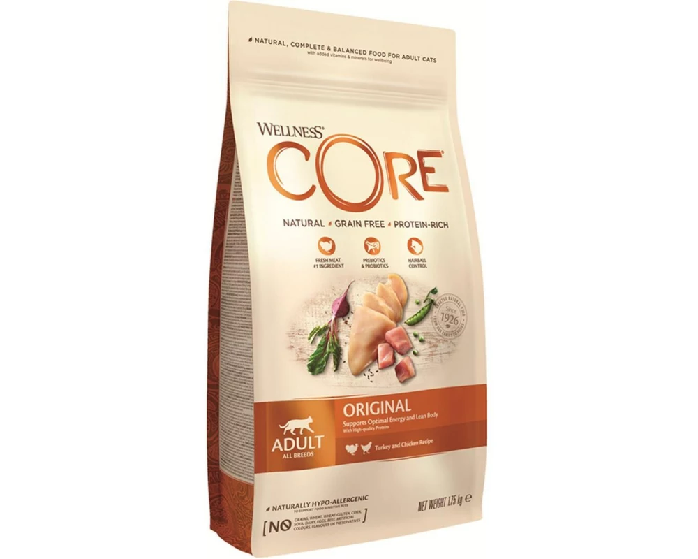 Wellness Core Trockenfutter Original 1.75 kg