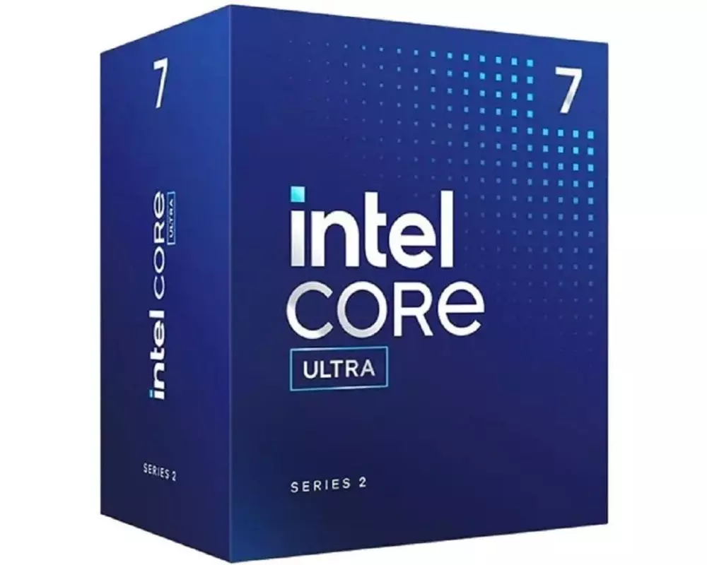 Intel CPU Core Ultra 7 265/ 2.4 GHz
