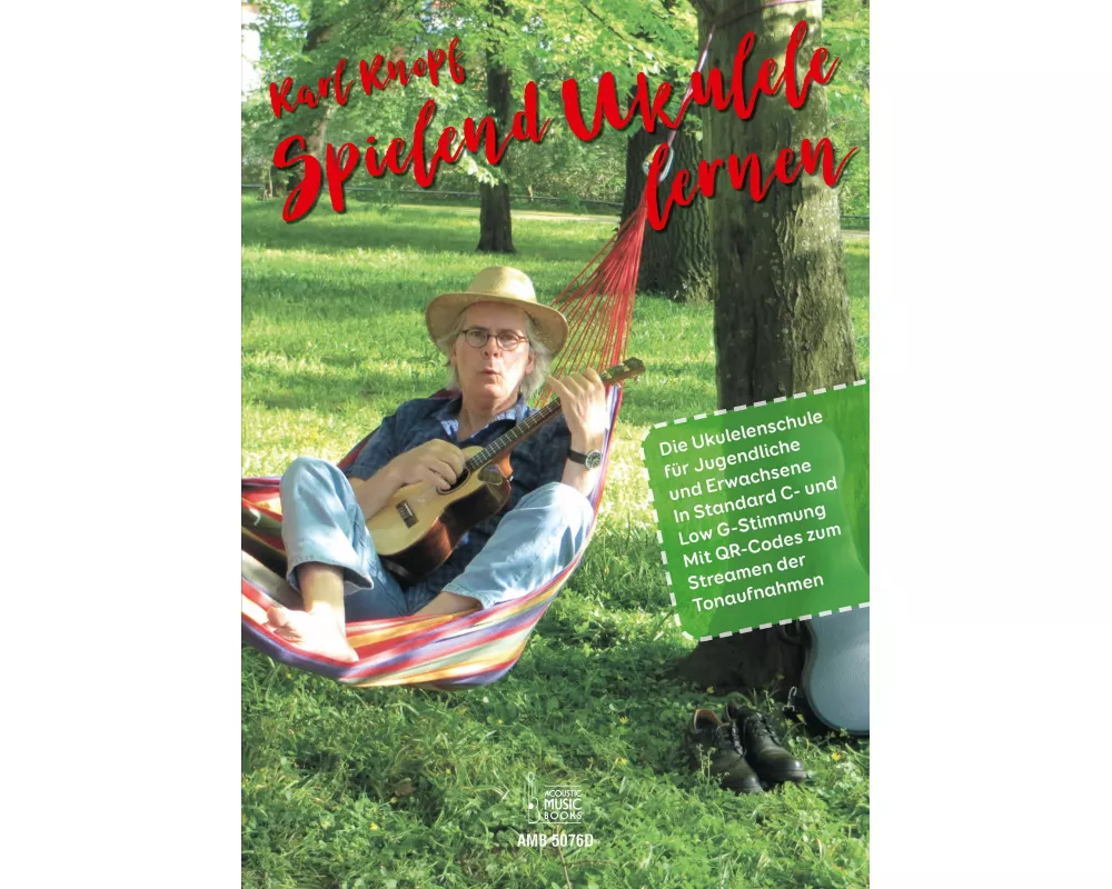 Spielend Ukulele lernen