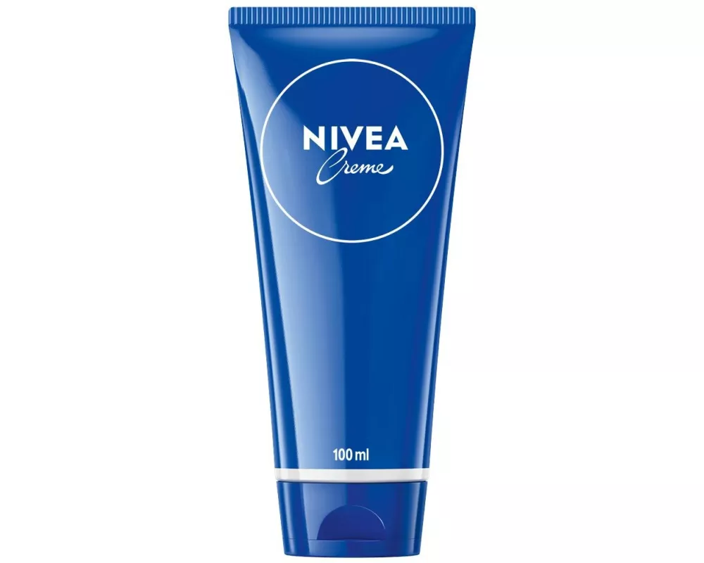 NIVEA Körpercrème Tube 100 ml