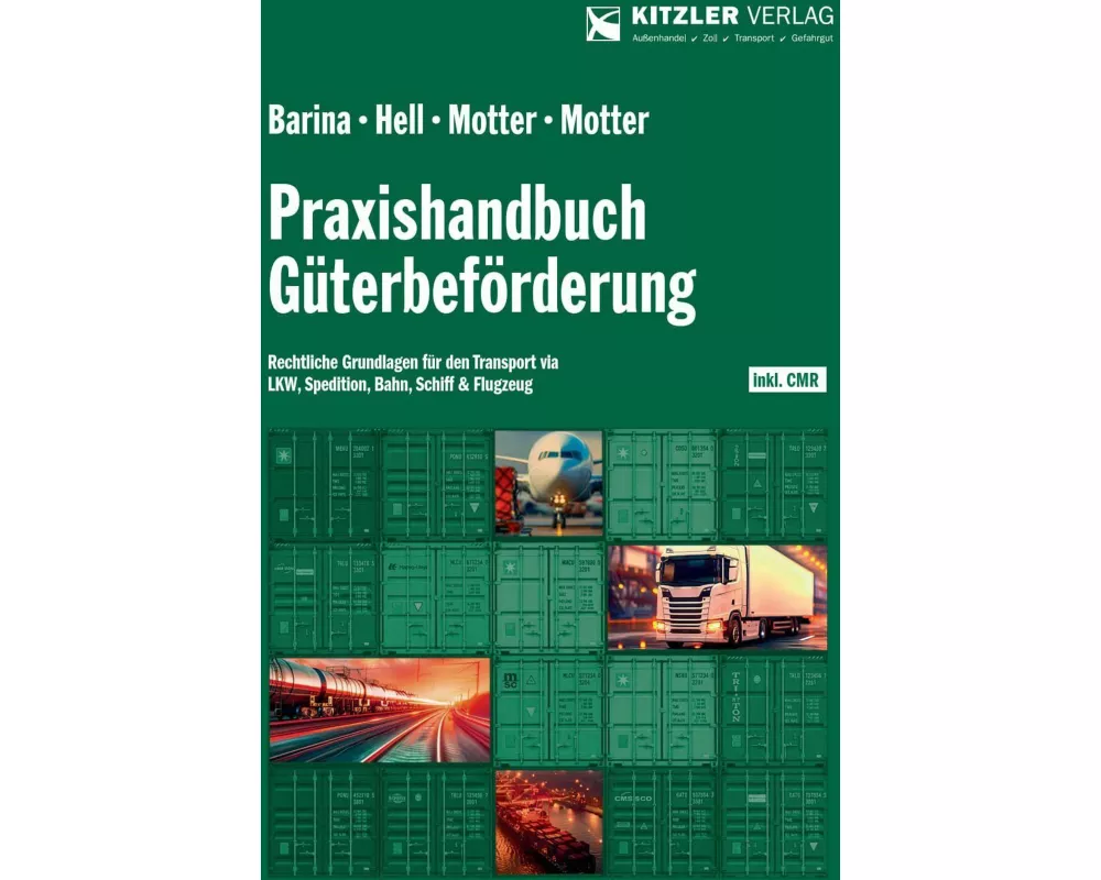 Praxishandbuch Güterbeförderung