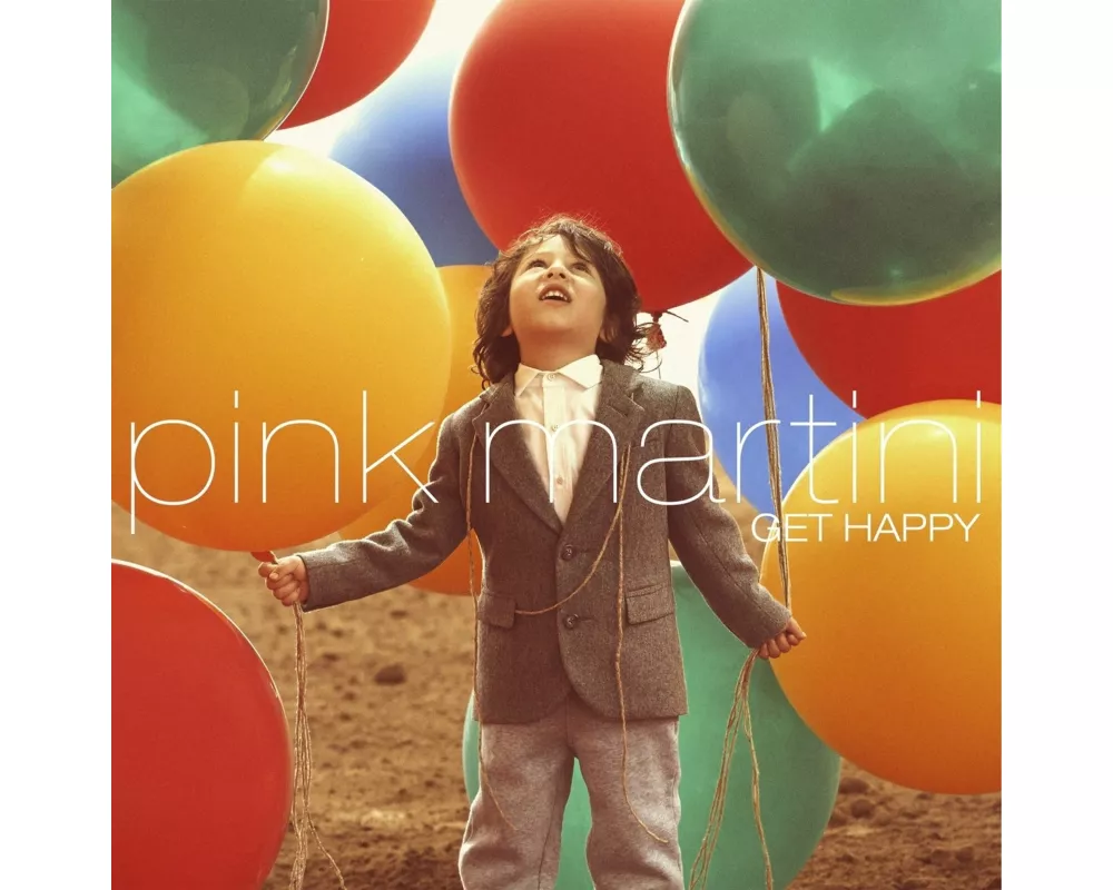 Get Happy