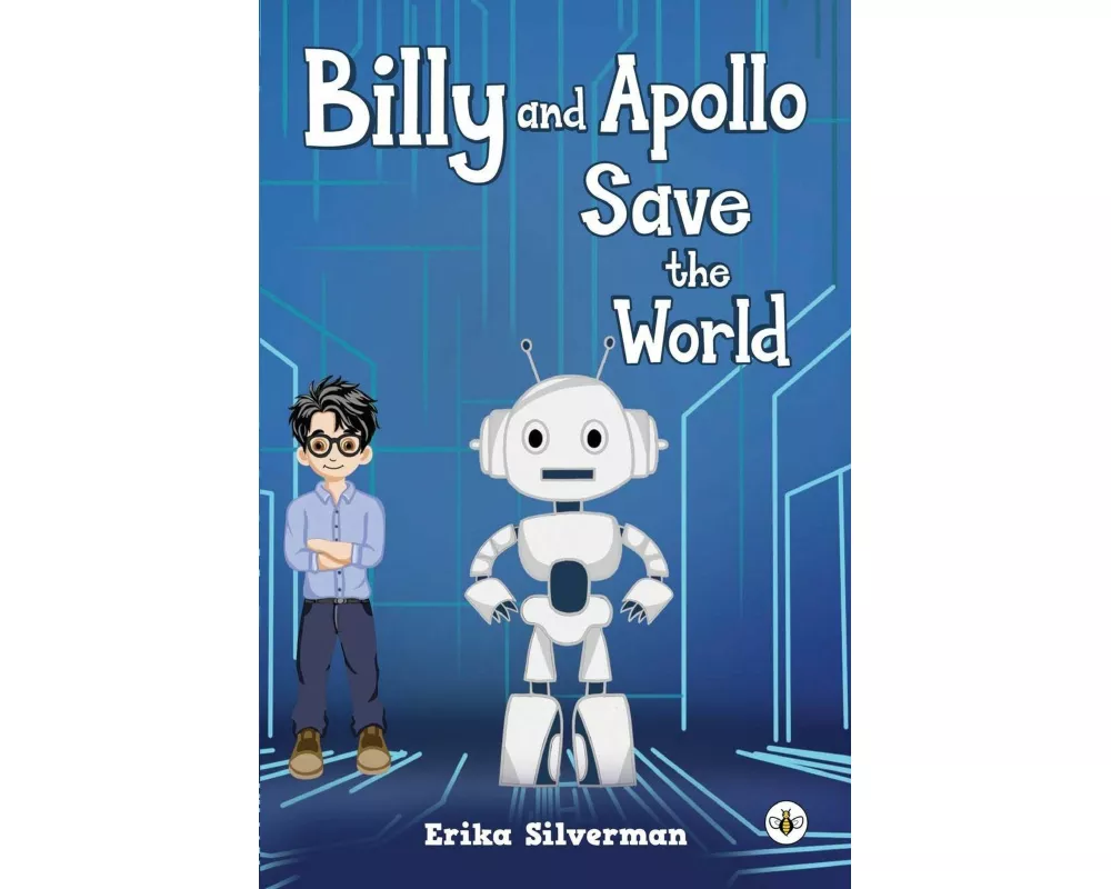 Billy and Apollo Save the World