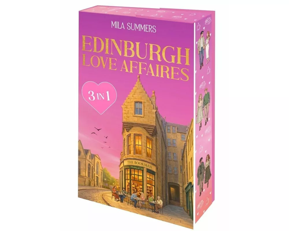 Edinburgh Love Affaires