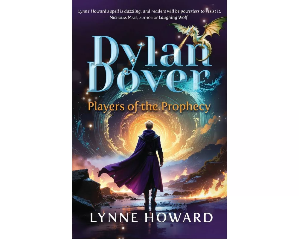 Dylan Dover: Players of the Prophecy