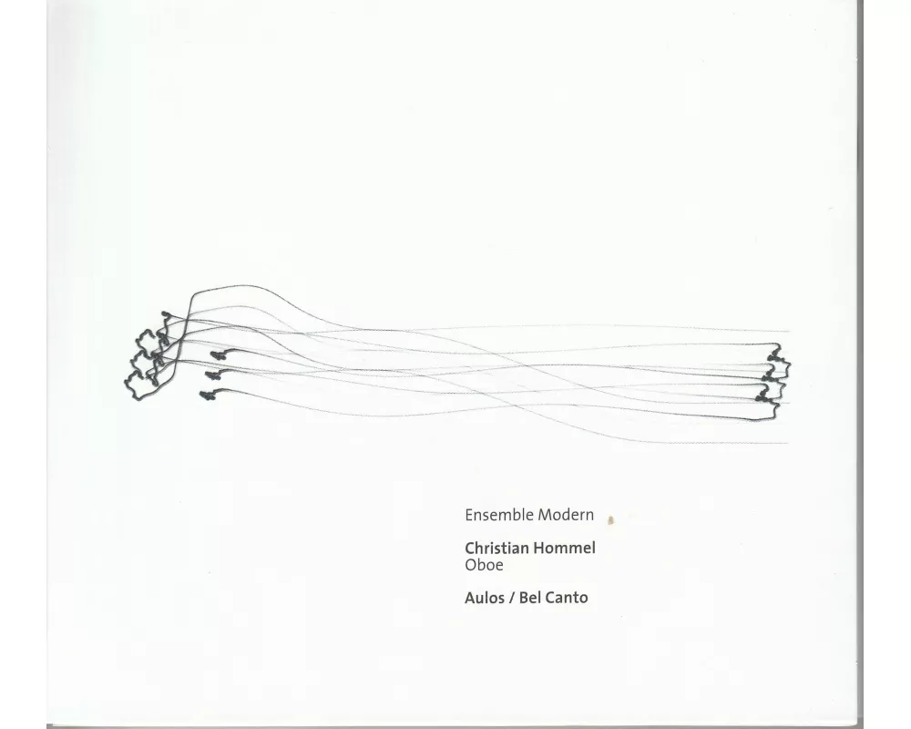 Christian Hommel: Aulos/Bel Canto