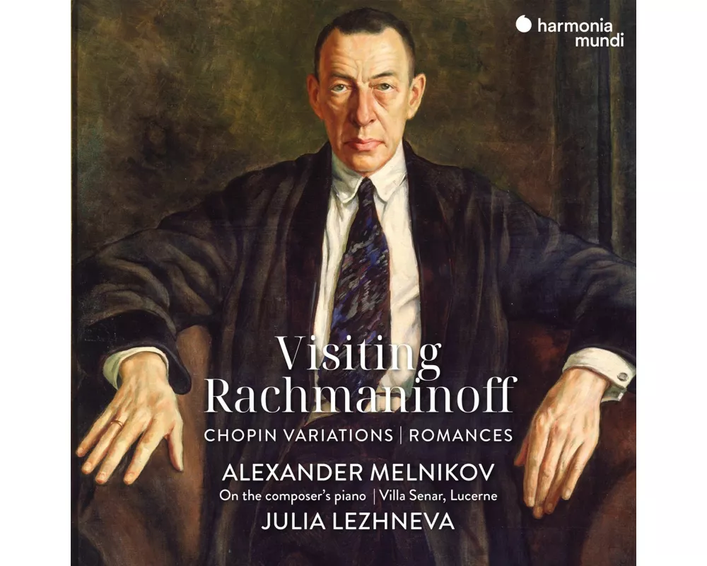 Visiting Rachmaninoff: Chopin Variations - Romance