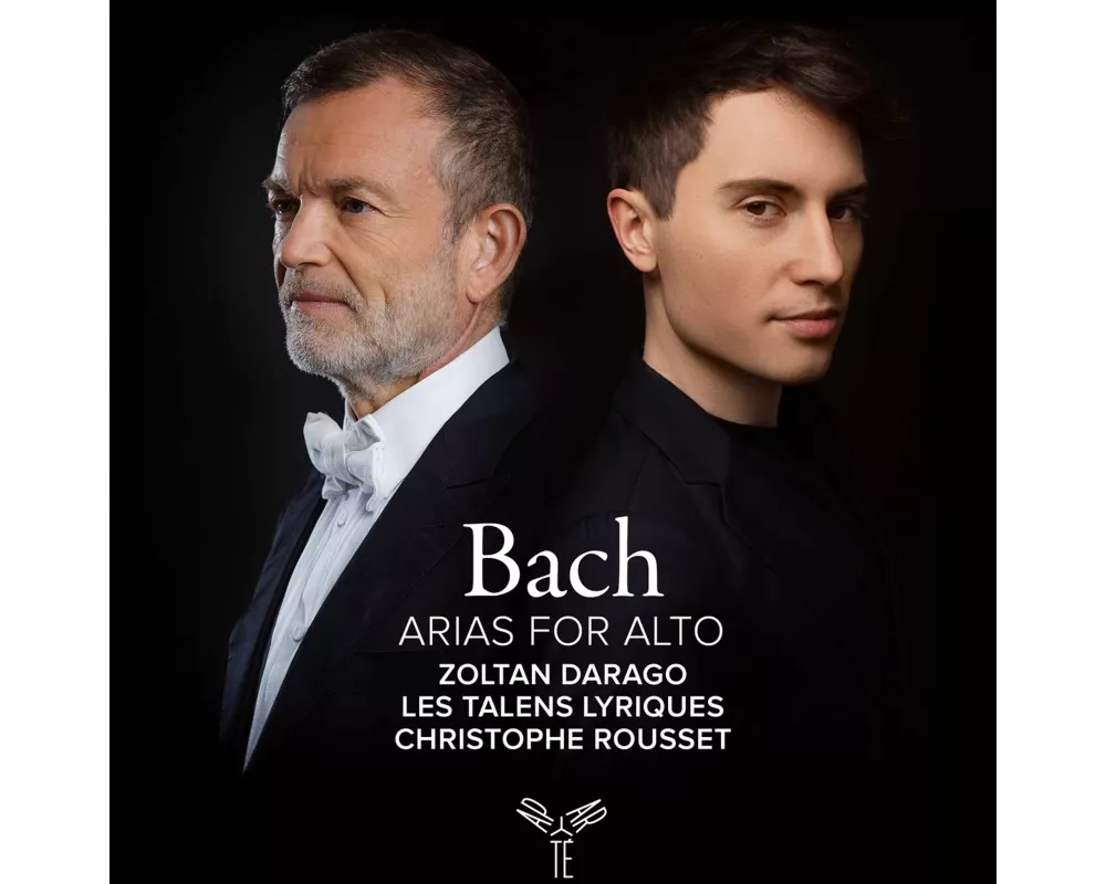 Bach: Arias for Alto