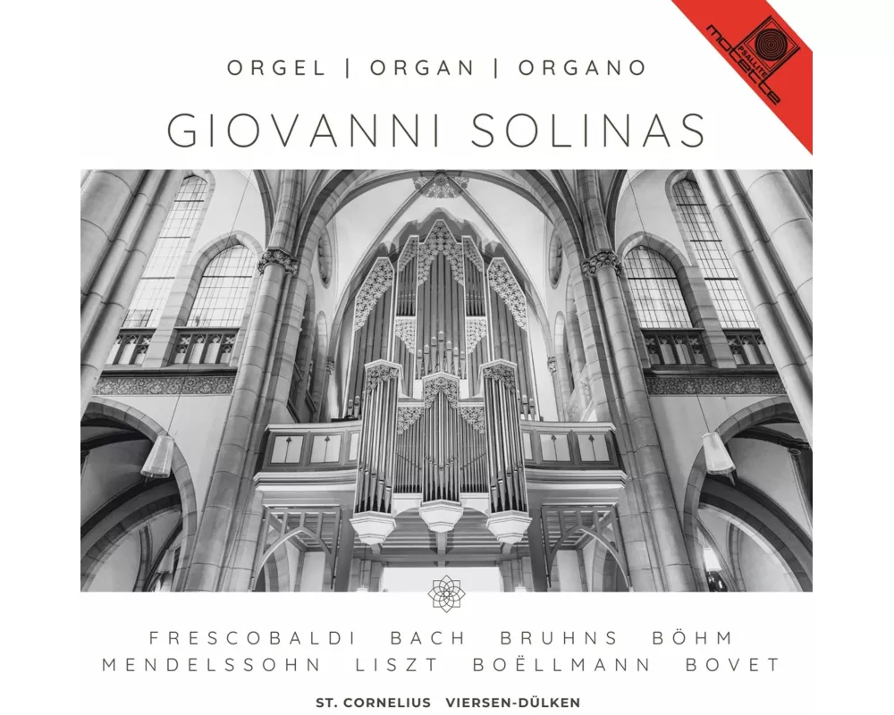Orgel (St. Cornelius in Viersen-Dülken)