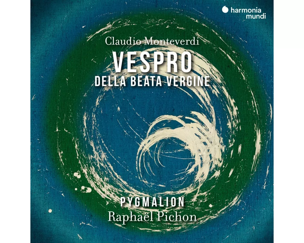 Monteverdi: Vespro della Beata Vergine