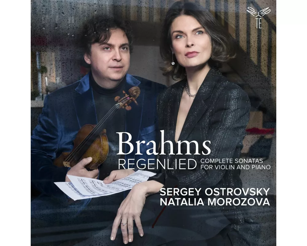 Brahms: Sonatas for Violin and Piano