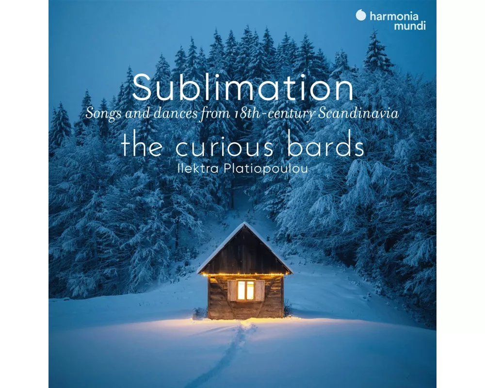 Sublimation: Songs and dances from 18th-century Sc