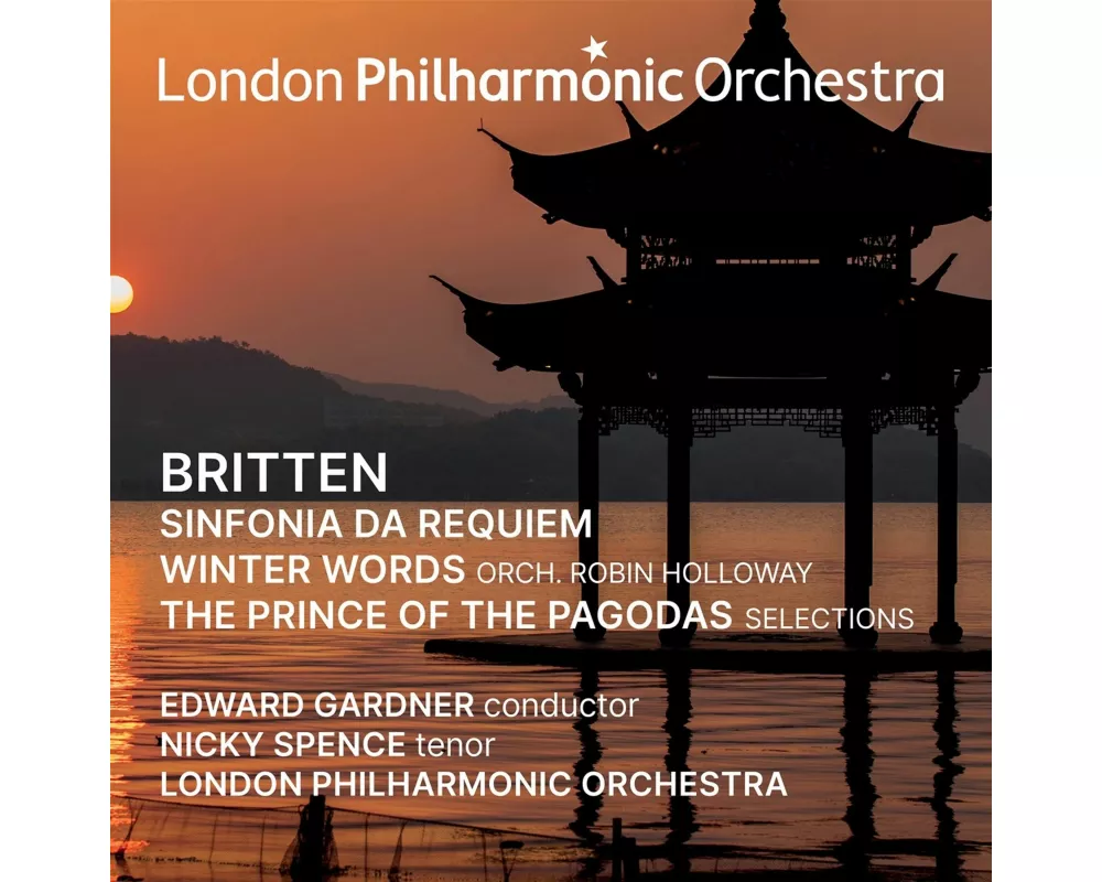 Edward Gardner conducts Britten