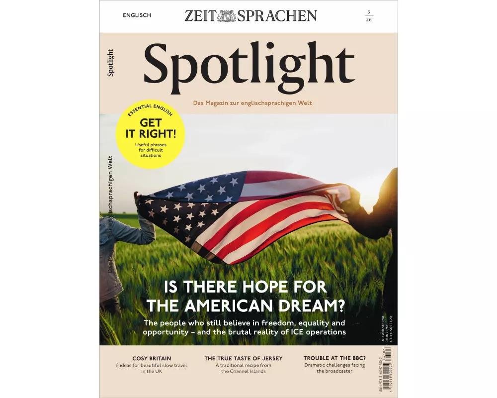 Spotlight Magazin 3/26