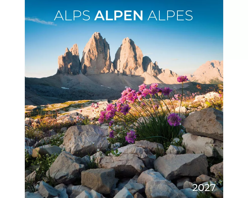 Alpen / Alps 2027