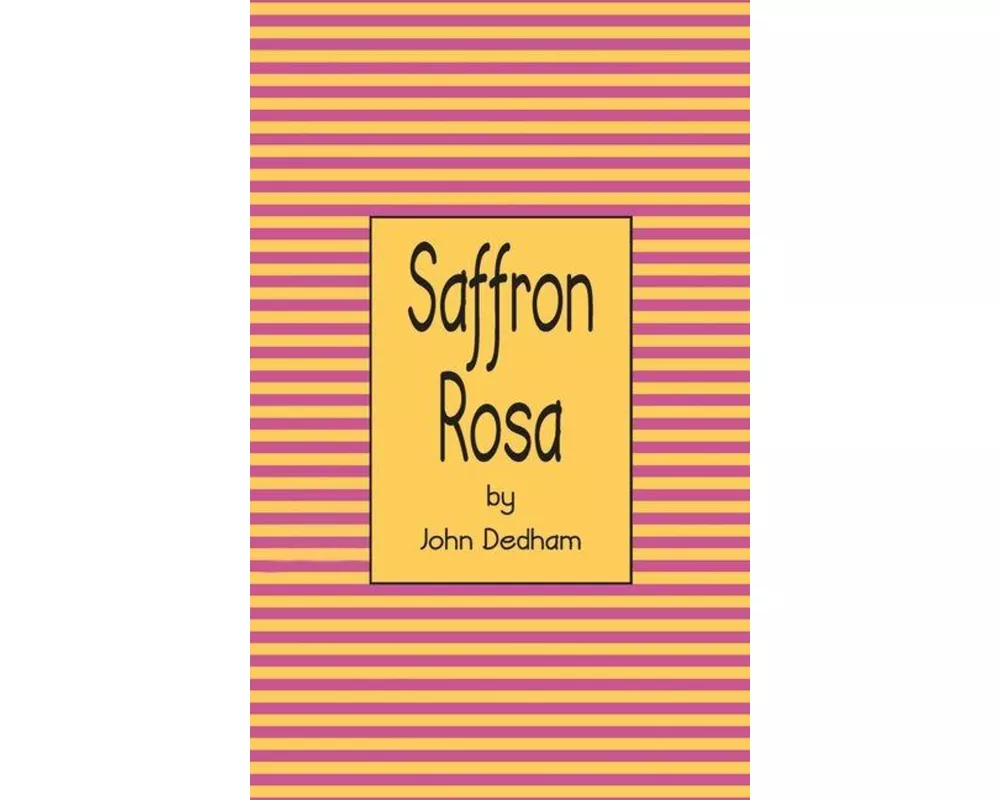 Saffron Rosa