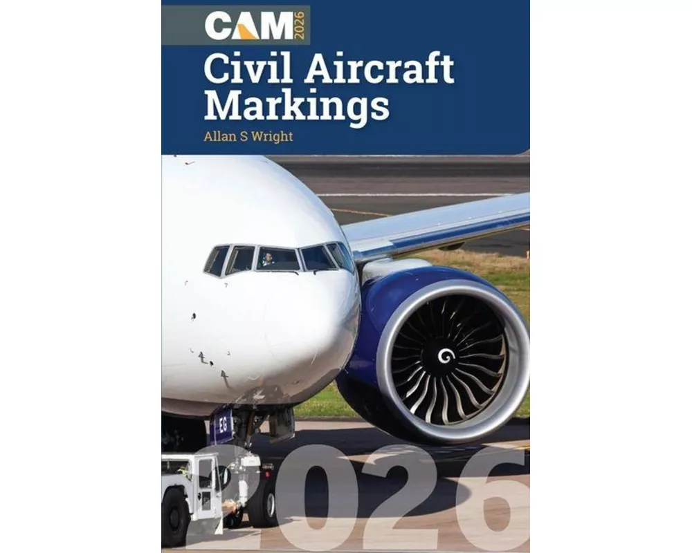Civil Aircraft Markings 2026