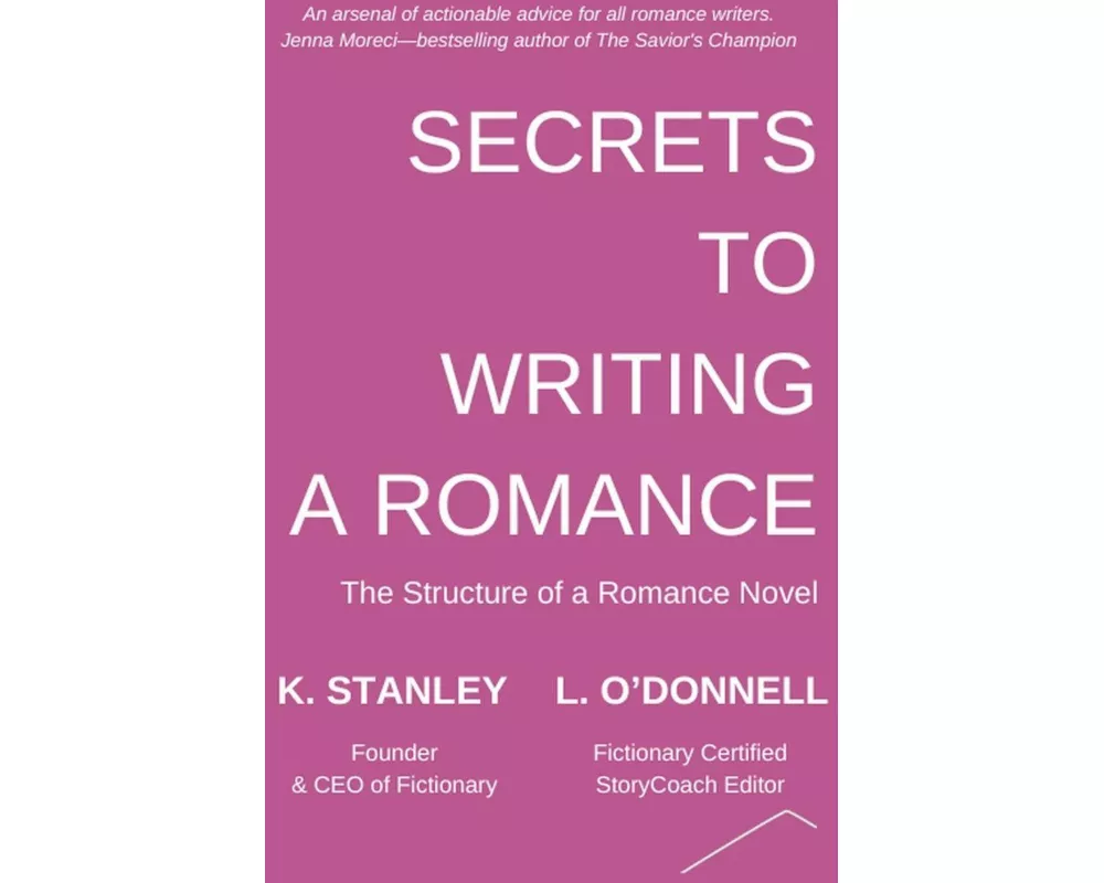 Secrets to Writing a Romance