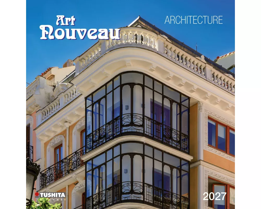 Art Nouveau Architecture 2027