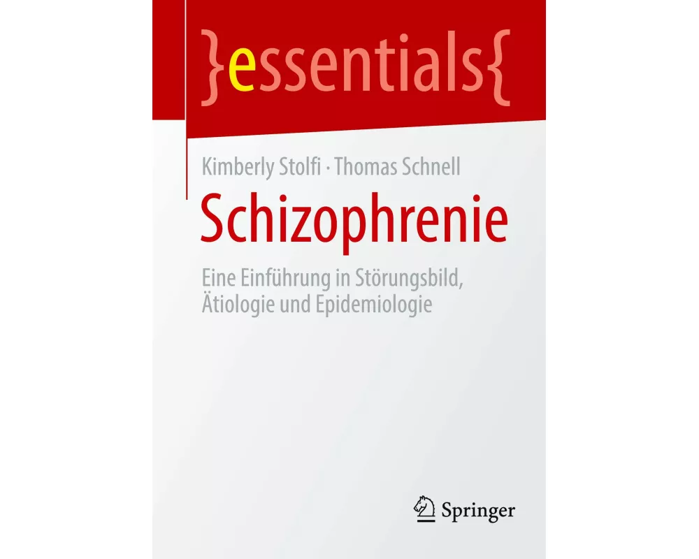 Schizophrenie