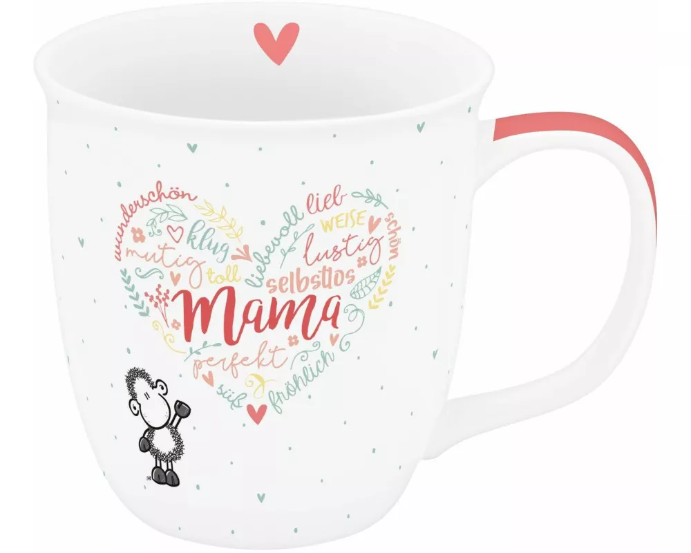 Tasse "Mama Herz