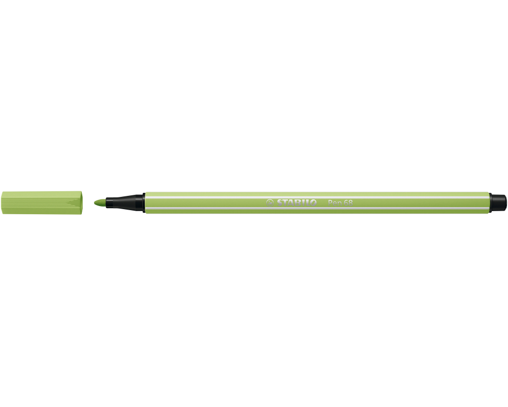 STABILO Fasermaler Pen 68 1.1mm 68/34 pistazie