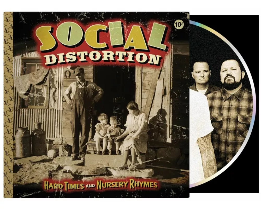 Hard Times And Nursery Rhymes (Reissue)