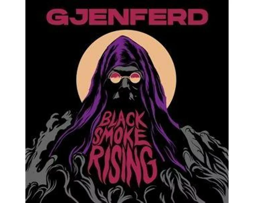 Black Smoke Rising
