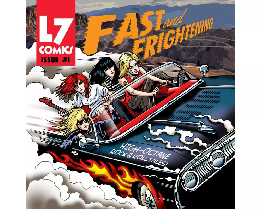 Fast & Frightening