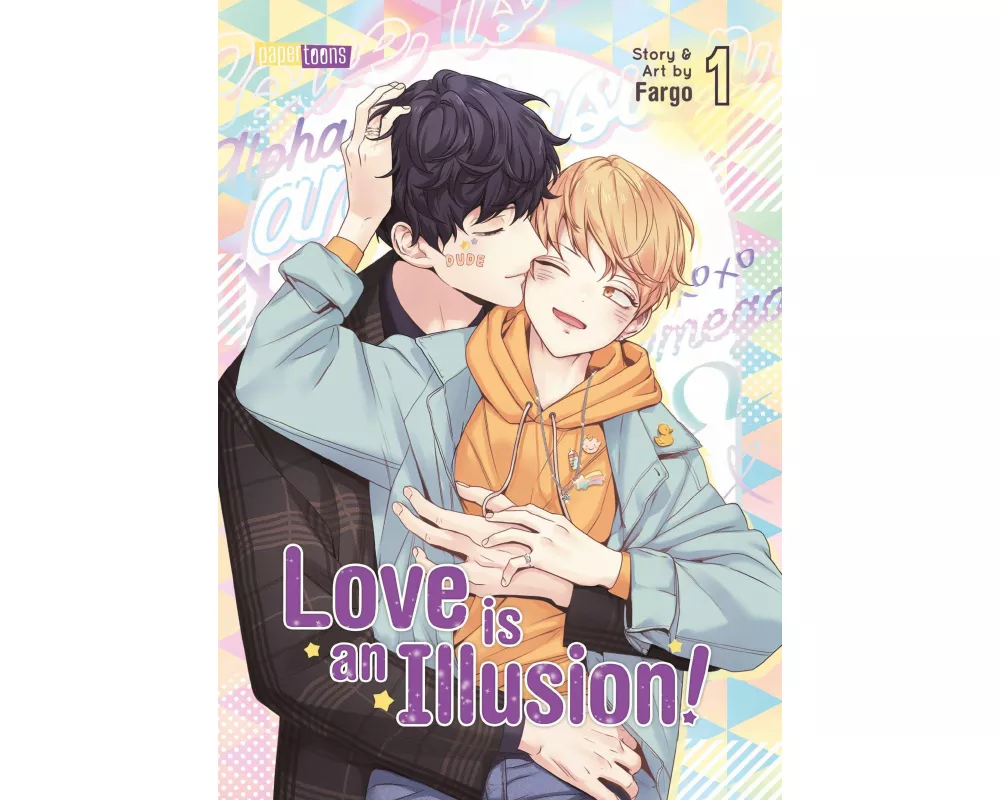 Love is an Illusion! 01