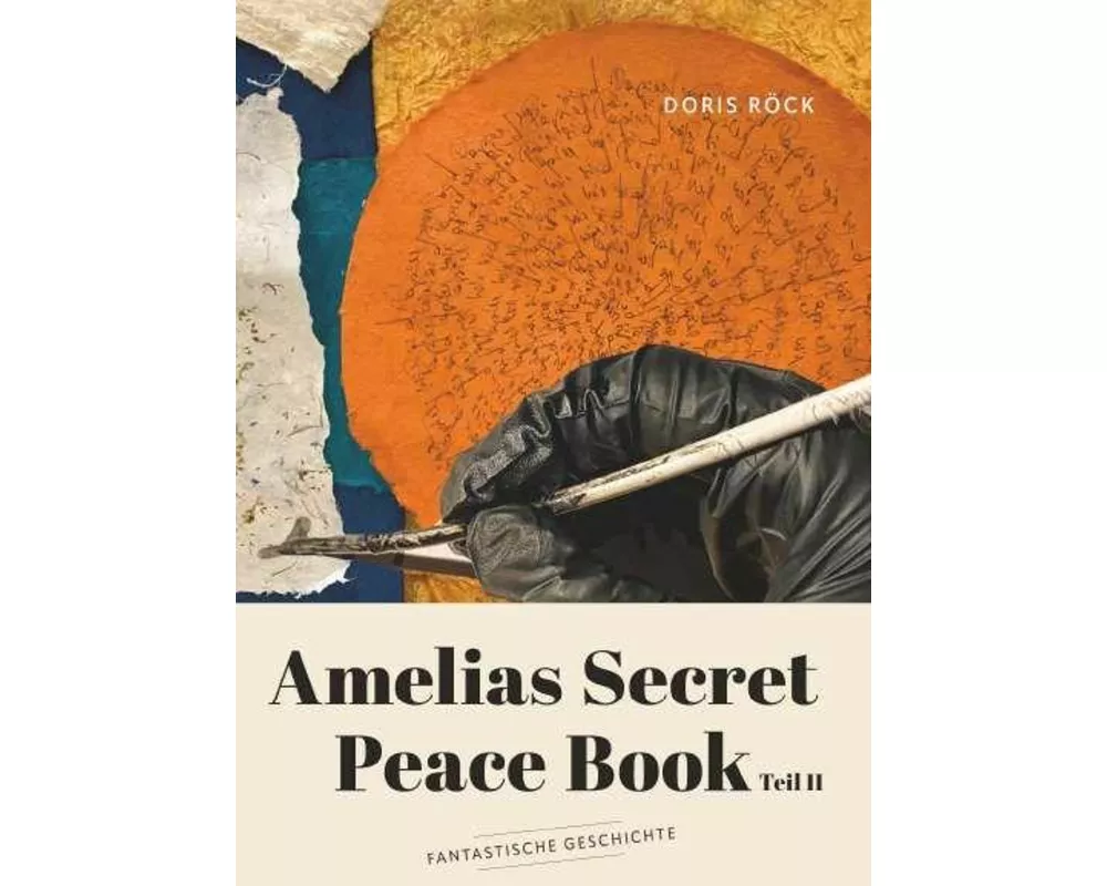 Amelias secret peace book II
