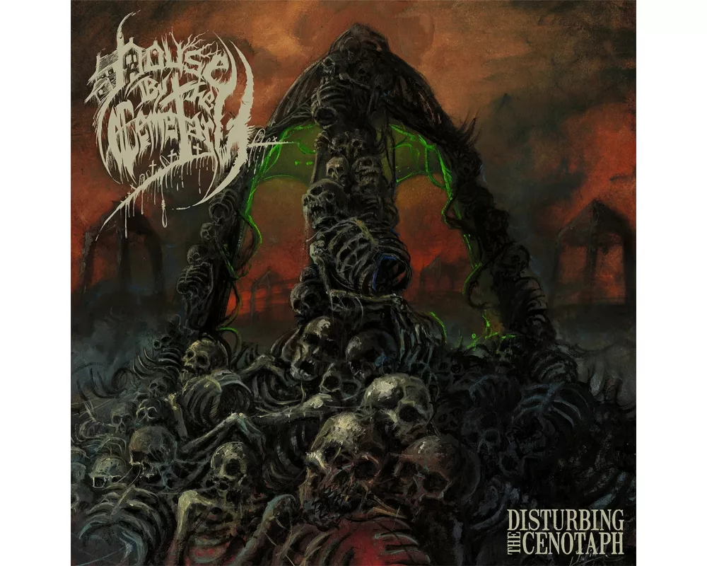 Disturbing the Cenotaph