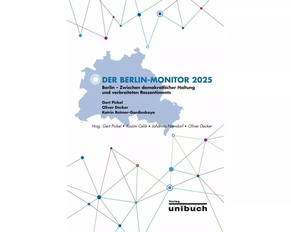 Der Berlin-Monitor 2025