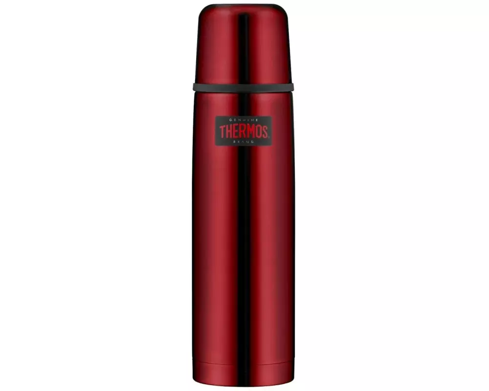 Thermos Thermosflasche Light & Compact 750 ml, Cranberry