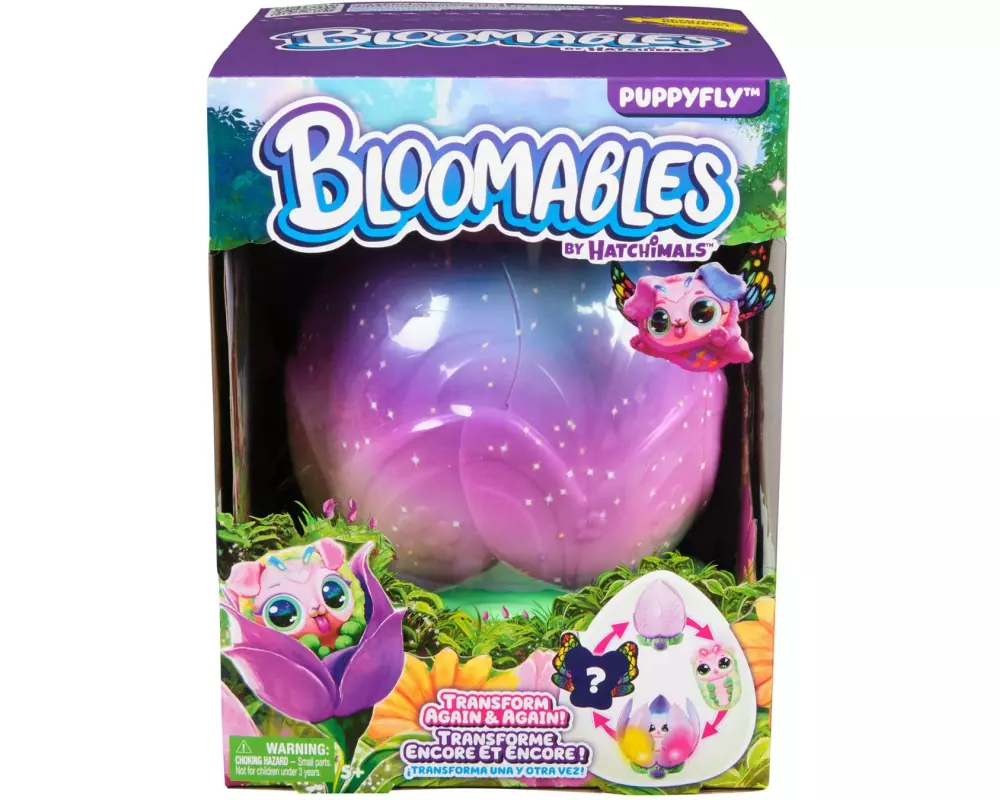 Spinmaster Bloomables Puppyfly by Hatchimals assortiert