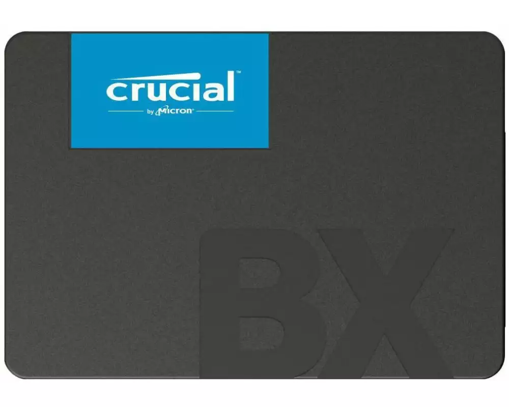 Crucial SSD BX500 2.5" SATA 2000 GB