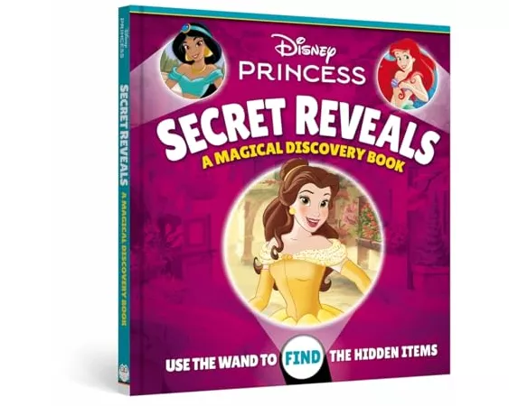 Disney Princess: Secret Reveals