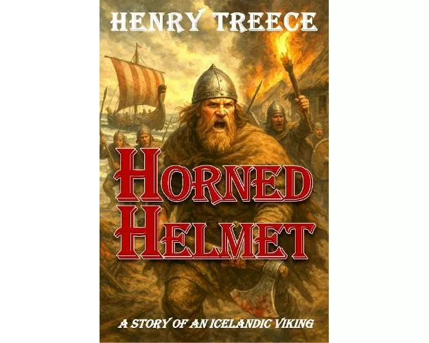 Horned Helmet