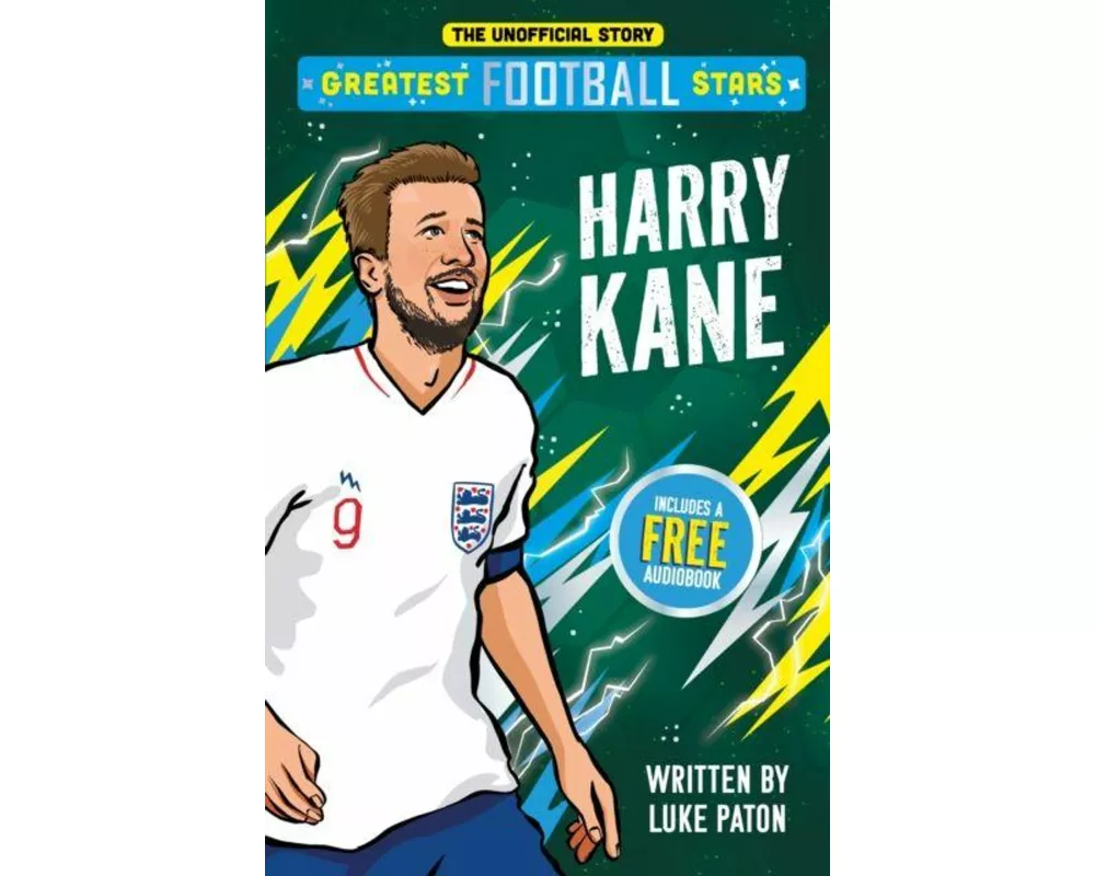 Greatest Football Stars: Harry Kane