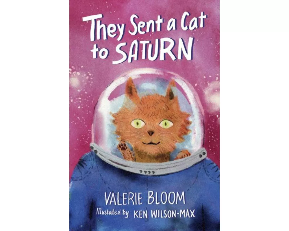 They Sent a Cat to Saturn