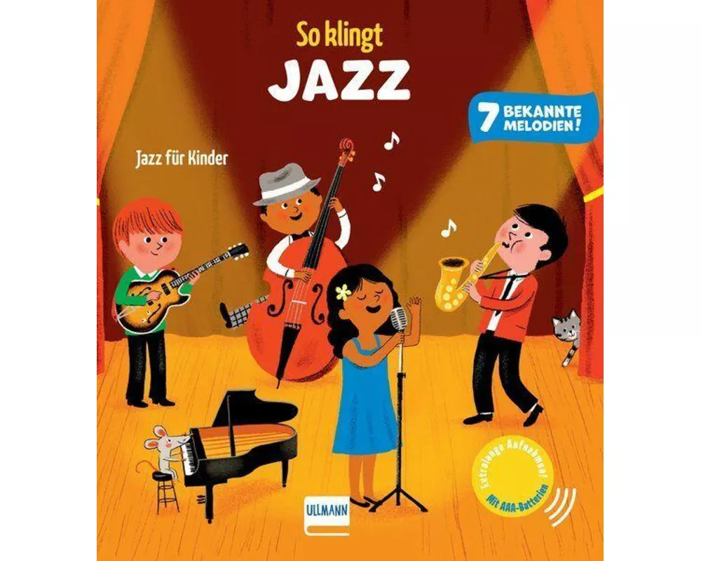 So klingt Jazz