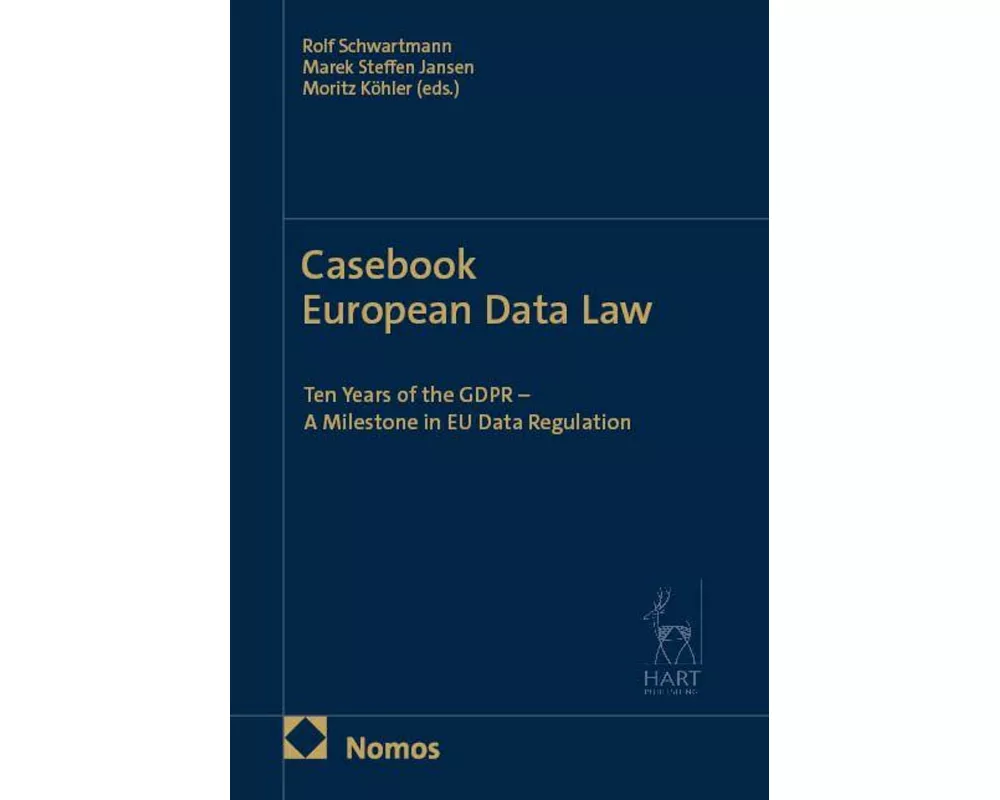 Casebook European Data Law