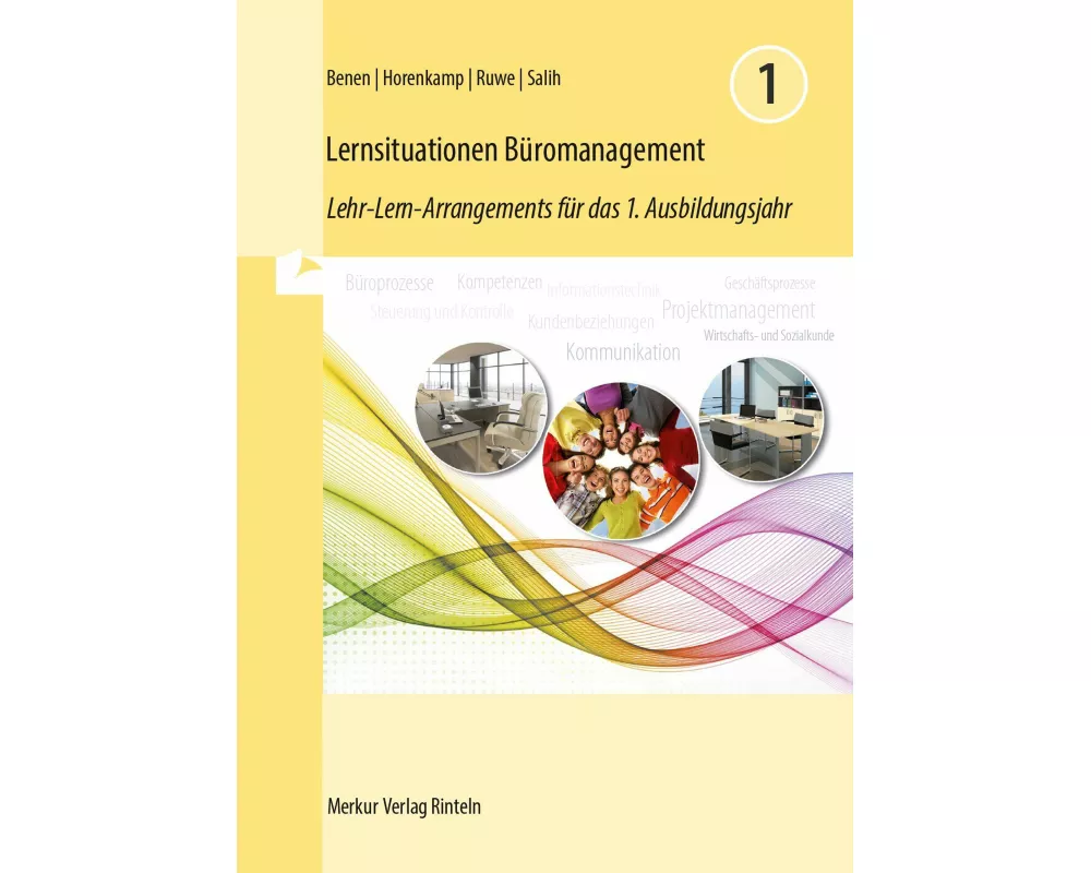Lernsituationen Büromanagement 1