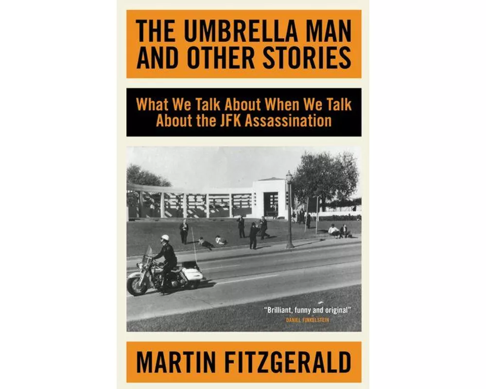 The Umbrella Man and Other Stories