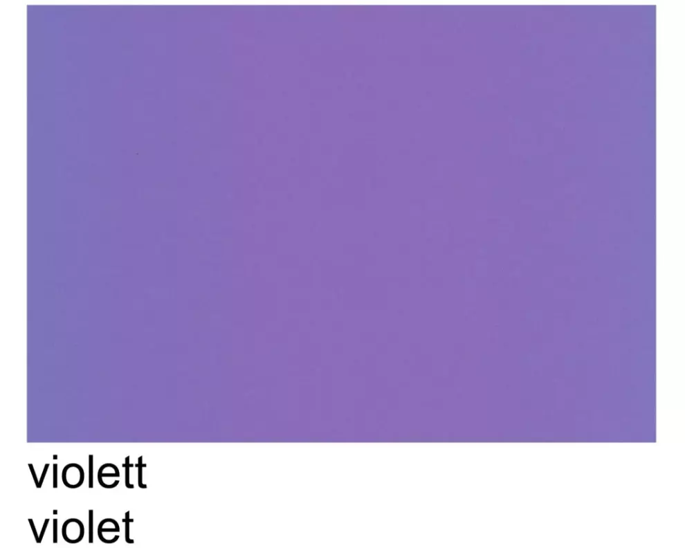Scaldia Tonzeichenpapier A2, 130 g/m², 100 Stück, Violett