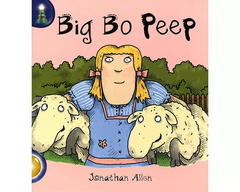 Lighthouse Year 2 Gold: Big Bo Peep