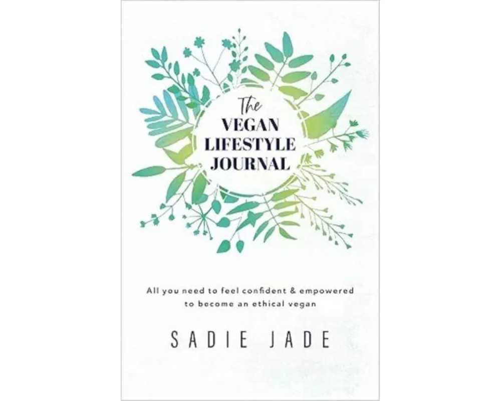The Vegan Lifestyle Journal