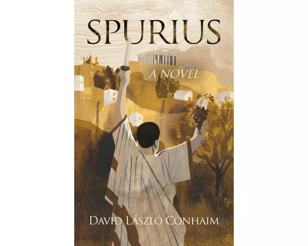 Spurius: A Novel